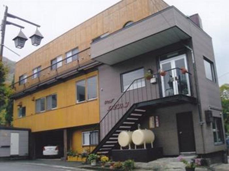Lodge Edmonton Yuzawa  Buitenkant foto